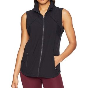 Women's Rouched Side Vest by Nanette Lepore